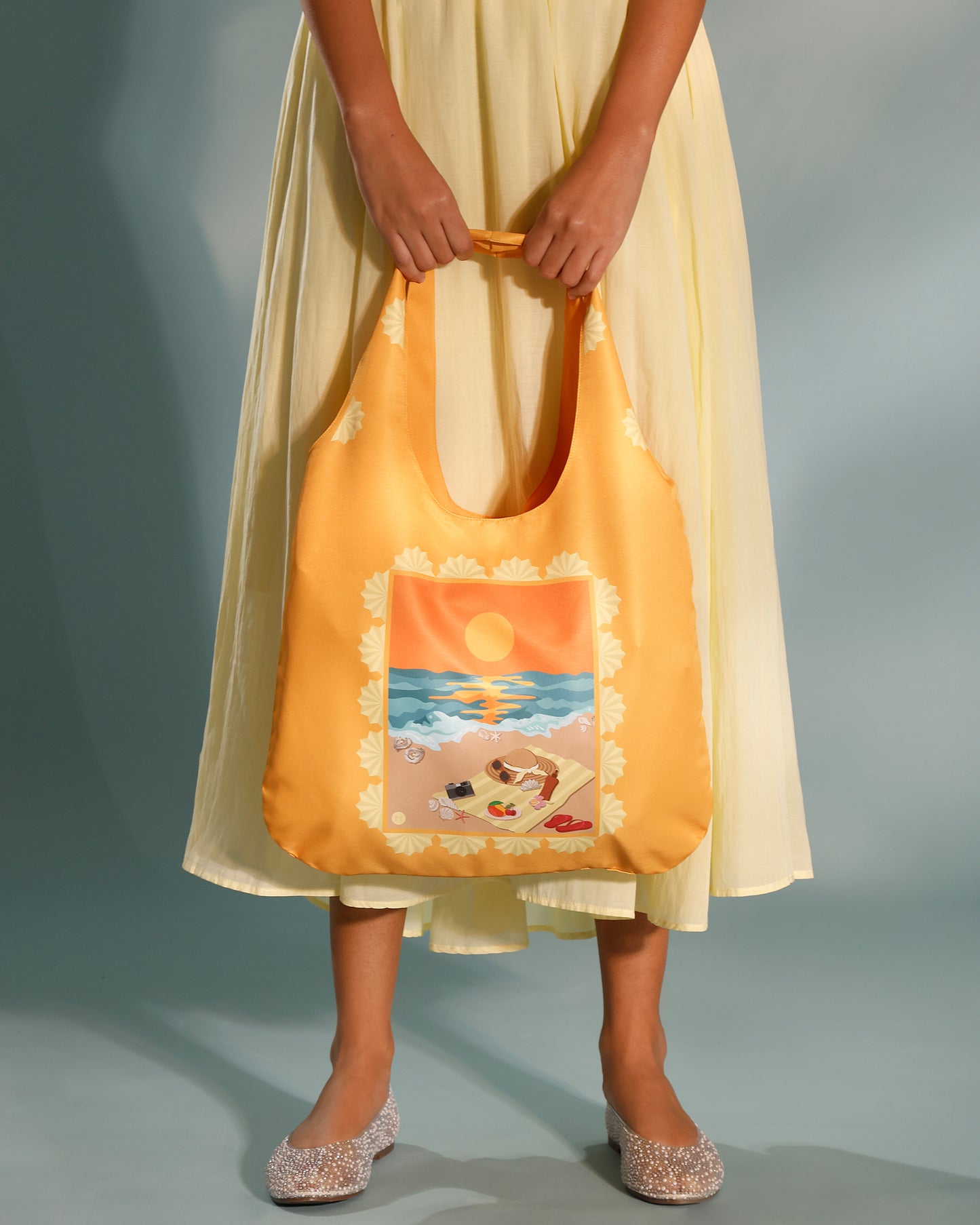 Shams Jumeirah Tote bag