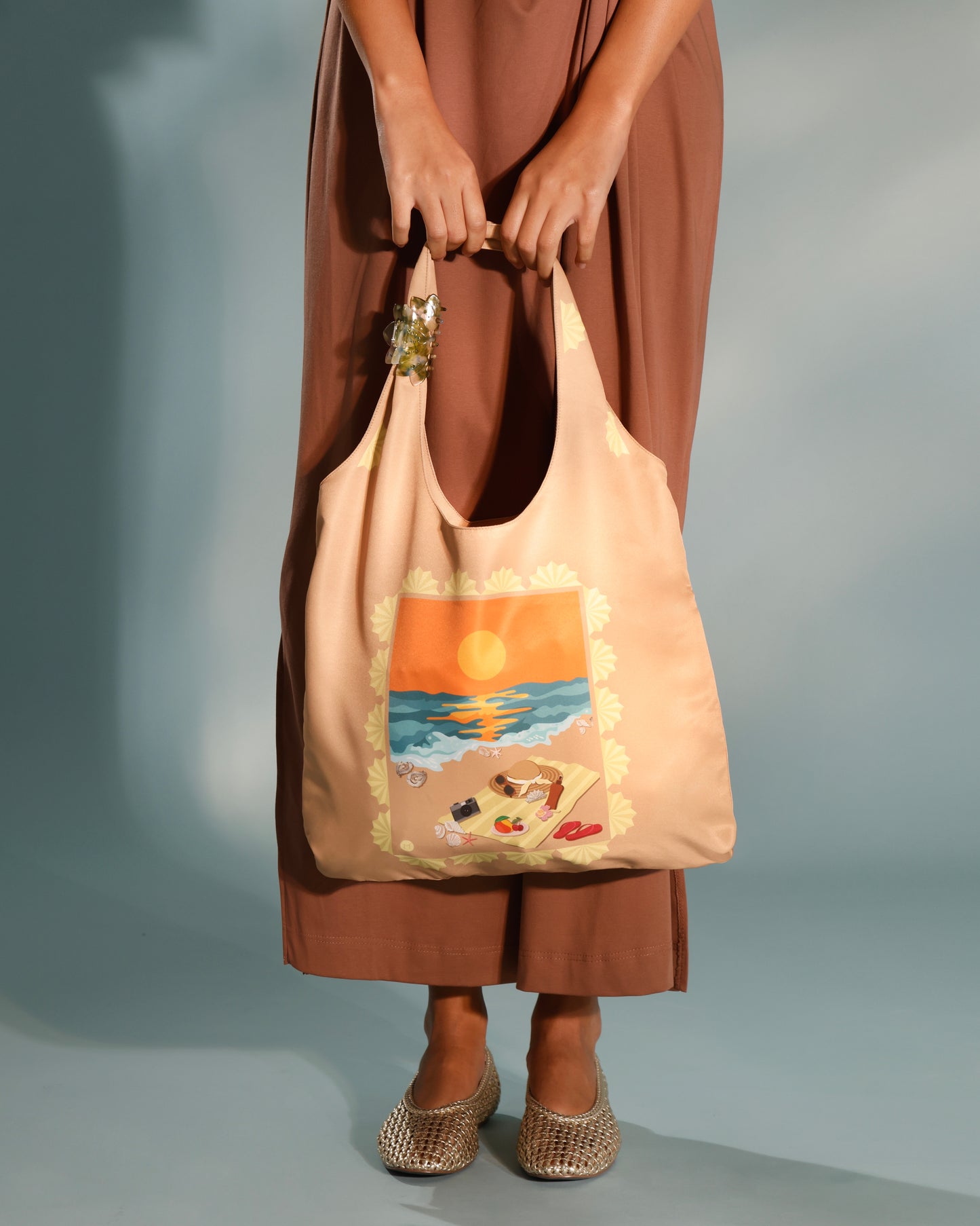 Rimal Jumeirah Tote Bag