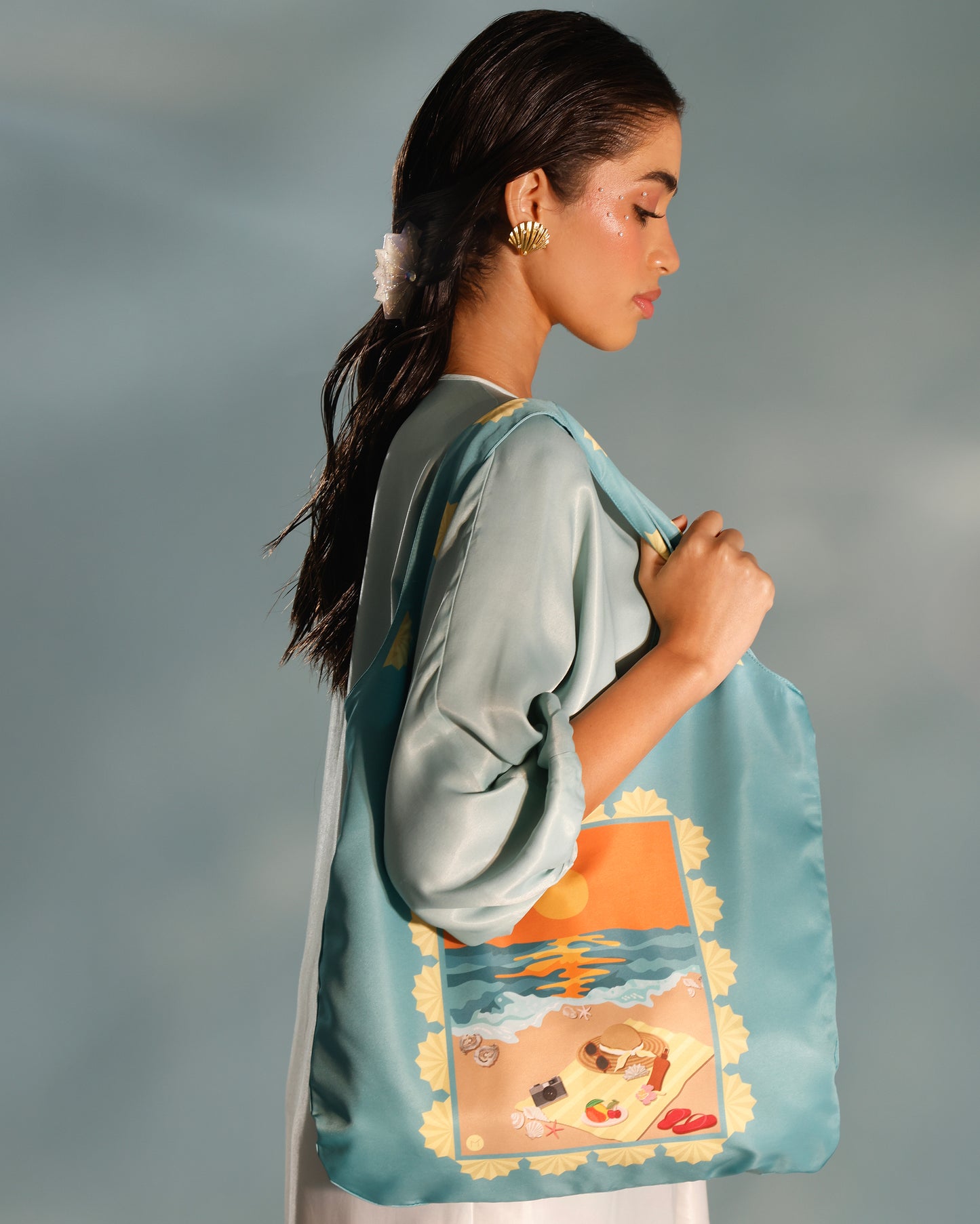 Bahar Jumeirah Tote bag